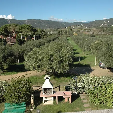 Torre Di Chia *