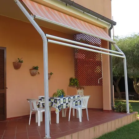 Apartment Torre Di Chia Domus De Maria