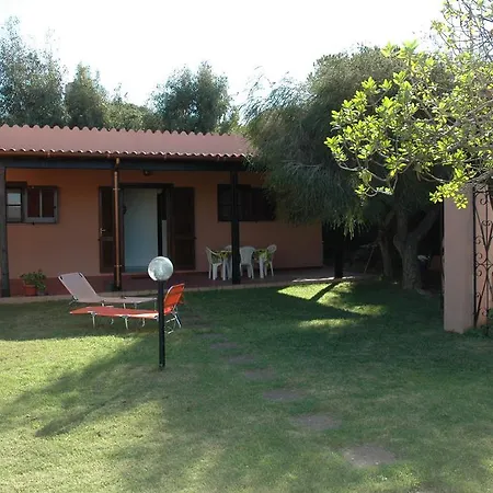 Apartment Torre Di Chia Domus De Maria