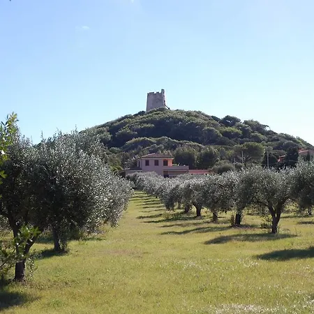 Torre Di Chia * Domus De Maria