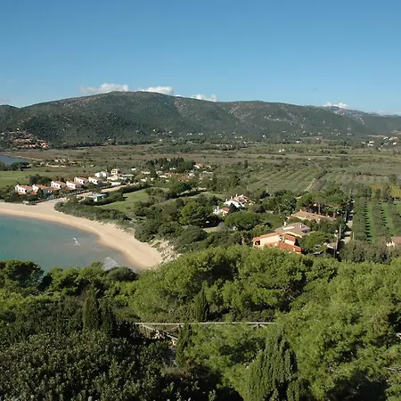 Apartment Torre Di Chia
